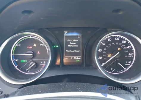 2019 Toyota Camry Hybrid Se z USA, uszkodzony, nr VIN 4T1B21HK5KU520474